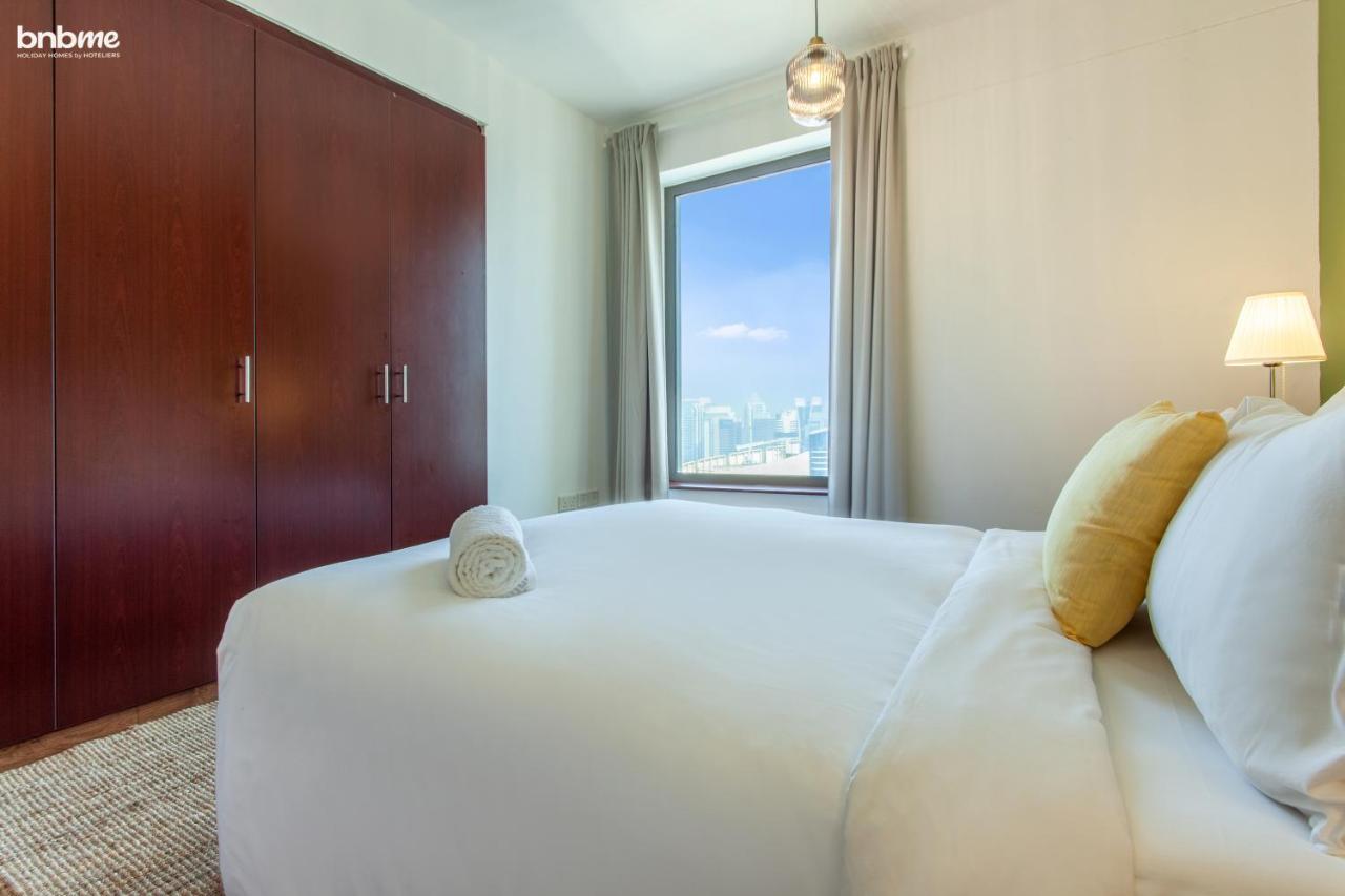 Bnbmehomes - 4Br Apartment With Dubai Marina View المظهر الخارجي الصورة