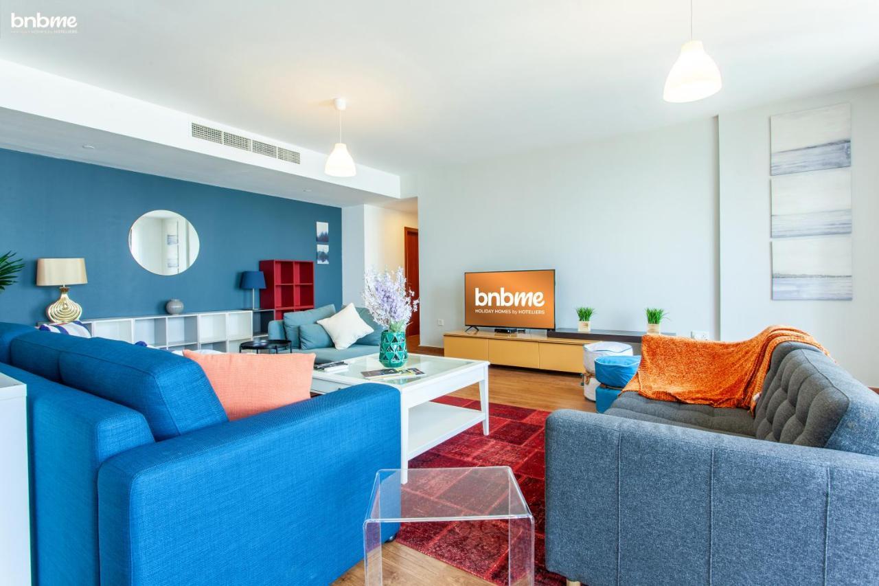 Bnbmehomes - 4Br Apartment With Dubai Marina View المظهر الخارجي الصورة