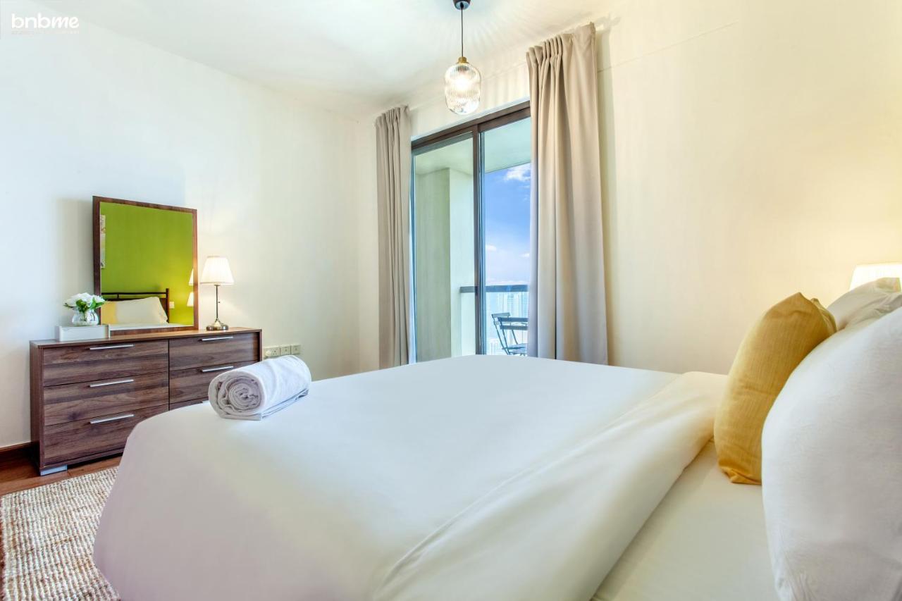 Bnbmehomes - 4Br Apartment With Dubai Marina View المظهر الخارجي الصورة