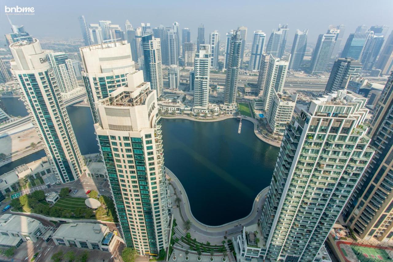 Bnbmehomes - 4Br Apartment With Dubai Marina View المظهر الخارجي الصورة