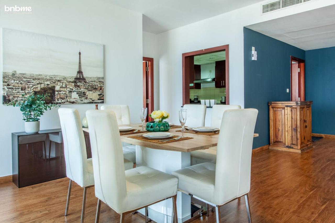 Bnbmehomes - 4Br Apartment With Dubai Marina View المظهر الخارجي الصورة
