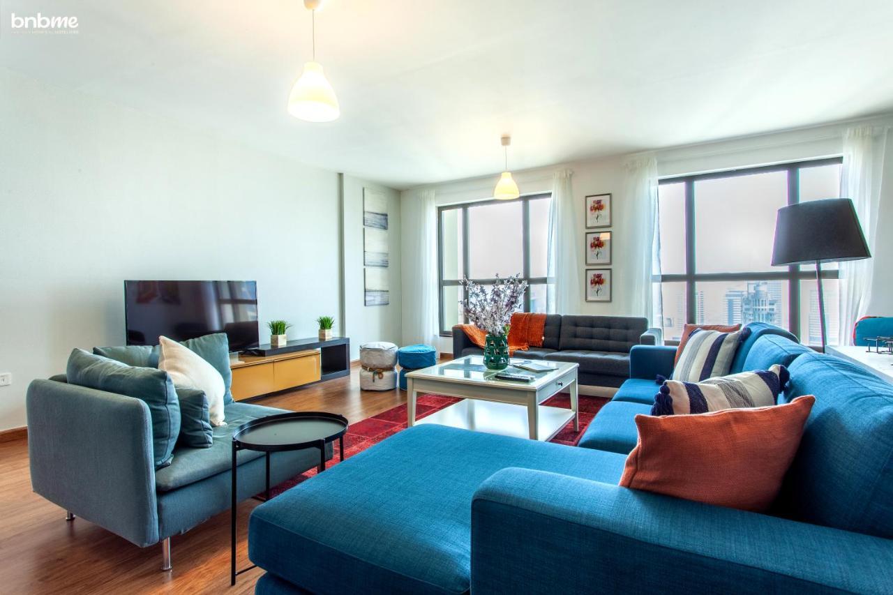 Bnbmehomes - 4Br Apartment With Dubai Marina View المظهر الخارجي الصورة