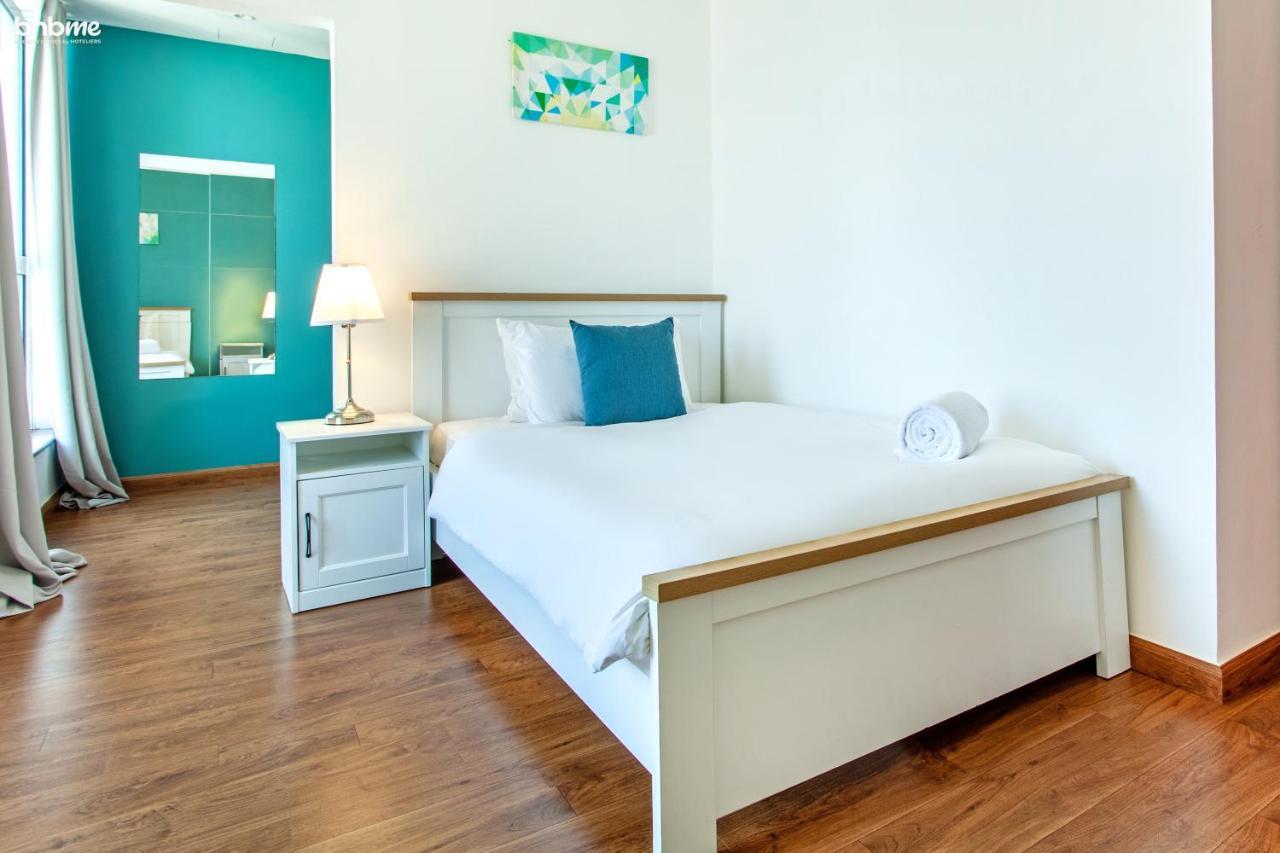 Bnbmehomes - 4Br Apartment With Dubai Marina View المظهر الخارجي الصورة