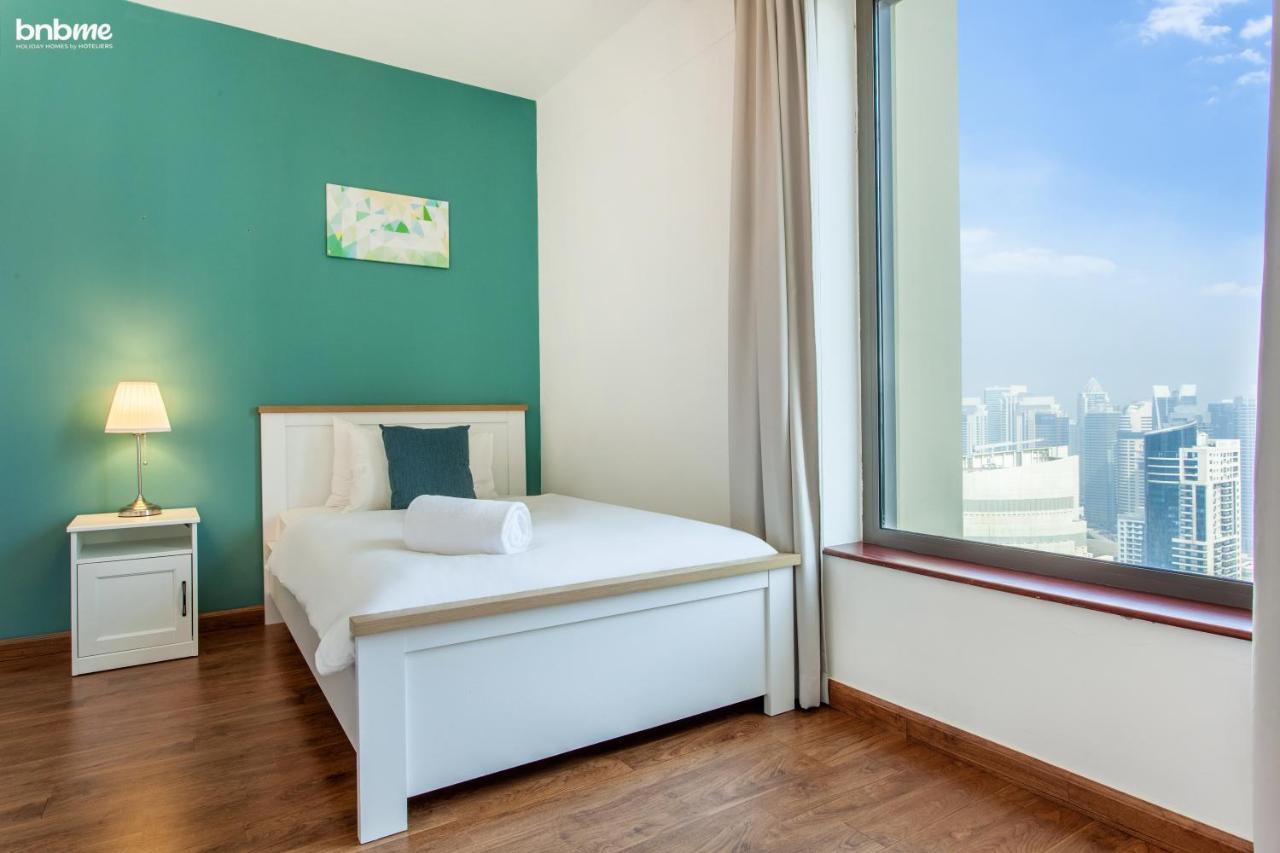 Bnbmehomes - 4Br Apartment With Dubai Marina View المظهر الخارجي الصورة