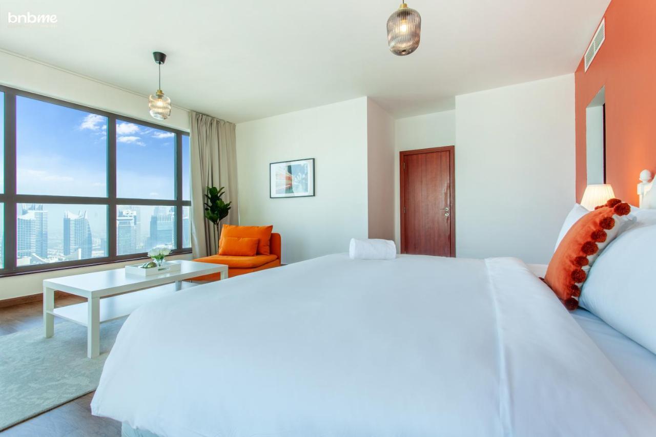Bnbmehomes - 4Br Apartment With Dubai Marina View المظهر الخارجي الصورة