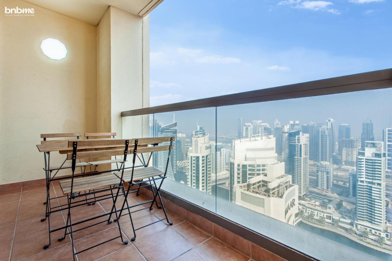 Bnbmehomes - 4Br Apartment With Dubai Marina View المظهر الخارجي الصورة