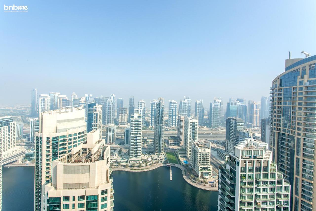 Bnbmehomes - 4Br Apartment With Dubai Marina View المظهر الخارجي الصورة